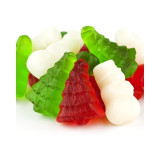 Gummi Trees & Snowmen 4/5lb View Product Image