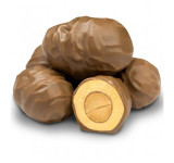 Milk Chocolate Peanut Butter Peanuts 10lb View Product Image