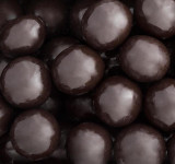 Dark Chocolate Triple Dipped Malt Balls 10lb View Product Image
