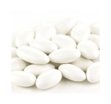 White Jordan Almonds 10lb View Product Image