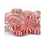 Peppermint Starlights 31lb View Product Image