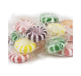 Assorted Fruit Starlights 31lb View Product Image
