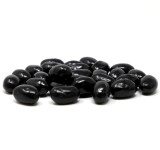 Jumbo Black Licorice Jelly Beans 30lb View Product Image