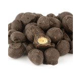 Dark Chocolate Double Dipped Peanuts 30lb View Product Image