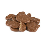 Milk Chocolate Banana Chips 20lb View Product Image