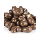 Milk Chocolate Cashews 15lb View Product Image