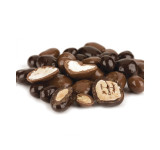 Milk & Dark Chocolate Deluxe Mixed Nuts 10lb View Product Image