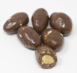 Milk Chocolate Coconut Almonds 15lb View Product Image