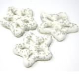 Snowflake Yogurt Pretzels 15lb View Product Image