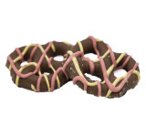 Easter Chocolate Pretzels 15lb View Product Image