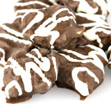 Milk Chocolate Peanut Clusters, No Sugar Added 5lb View Product Image