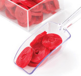 Strawberry Licorice Wheels 4/4.4lb View Product Image