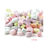 Assorted Dehydrated Marshmallow Bits 8lb View Product Image