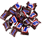 Snickers Minis, Wrapped 20lb View Product Image