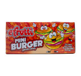 Gummi Mini Burgers 60ct View Product Image