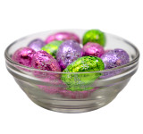 Cookies & Cream Eggs 30lb View Product Image