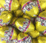 Peanut Butter Filled Bunny Bites 24lb View Product Image