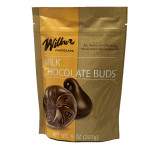 Milk Chocolate Buds 40/8oz View Product Image