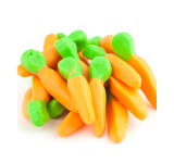 Gummi Carrots 4/5lb View Product Image