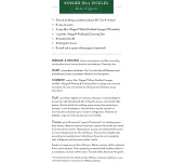 Pickling & Canning Salt 6/3lb View Product Image