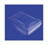 1/2 Sheet Pan Dome Lid 100ct View Product Image