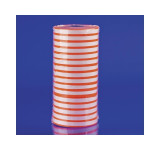 16/17M Plain Fluorescent Red Labels 1ct View Product Image