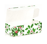 Holly 1/2lb Candy Box - 1pc 250ct View Product Image