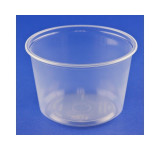 Clear Plastic Deli Containers 16oz # PK16S-C 500ct View Product Image