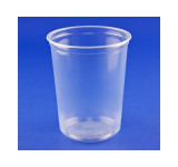 Clear Plastic Deli Containers 32oz # PK32T-C 500ct View Product Image