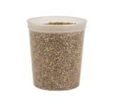 Translucent Plastic Containers 16oz #T1651 700ct View Product Image