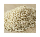 Hulled Raw Sesame Seeds 5lb View Product Image