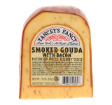 Smoked Gouda with Bacon Wedge 10/7.6oz View Product Image