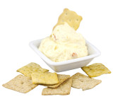 Vegetable Cream Cheese Spread 2/5lb View Product Image