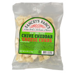 Cheddar Cheese Curds, Chive 12/6oz View Product Image