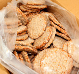Precooked Sausage Patties 1/10lb View Product Image