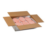 Ground Beef Patties 40/4oz View Product Image