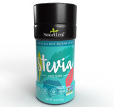 Stevia Powder in Shaker Container 6/4oz View Product Image