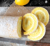 Lemon Creme Cake Roll 8/19.5oz View Product Image