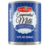 Evaporated Milk 24/12oz View Product Image
