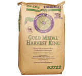 Harvest King Enriched Unbleached Flour 50lb View Product Image