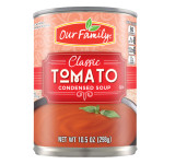 Tomato Soup, Condensed 24/10.5oz View Product Image