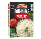 Boil-In-Bag White Rice 12/14oz View Product Image