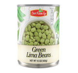 Lima Beans 12/15oz View Product Image