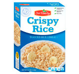 Crispy Rice 14/12oz View Product Image