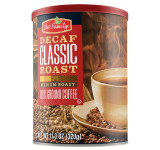 Decaf Classic Roast Ground Coffee 6/11.3oz View Product Image