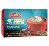 Instant Hot Cocoa, Milk Chocolate 12/10ct View Product Image