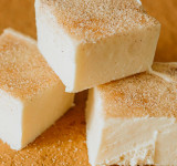 Cinnamon Roll Fudge 12/8oz View Product Image