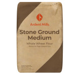 Medium Stone Ground Whole Wheat Flour 50lb View Product Image