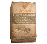 Fine Stone Ground Whole Wheat Flour 50lb View Product Image