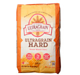 Ultragrain White Whole Wheat Flour 50lb View Product Image